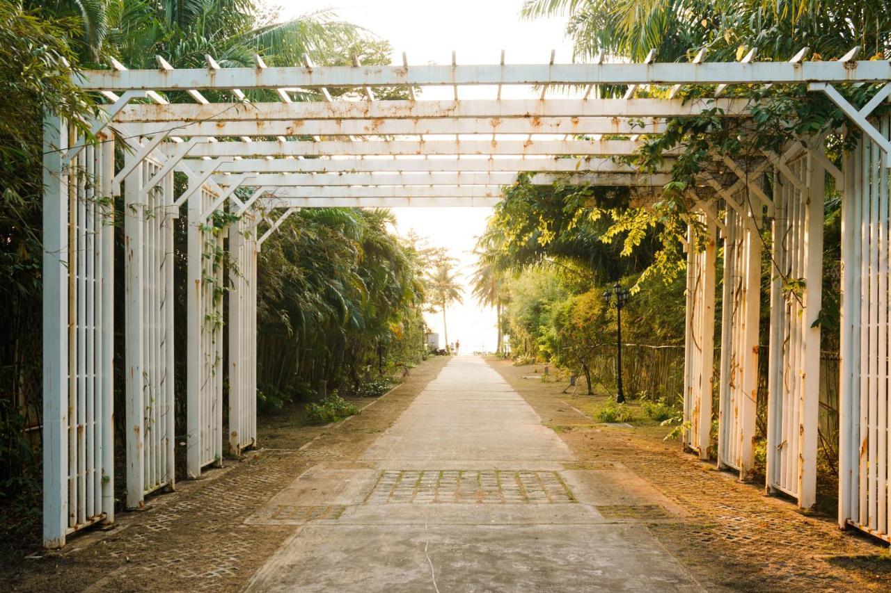 Kosmos Apart Hotel Phu Quoc - Night Market & Walkin To Beach Exterior foto